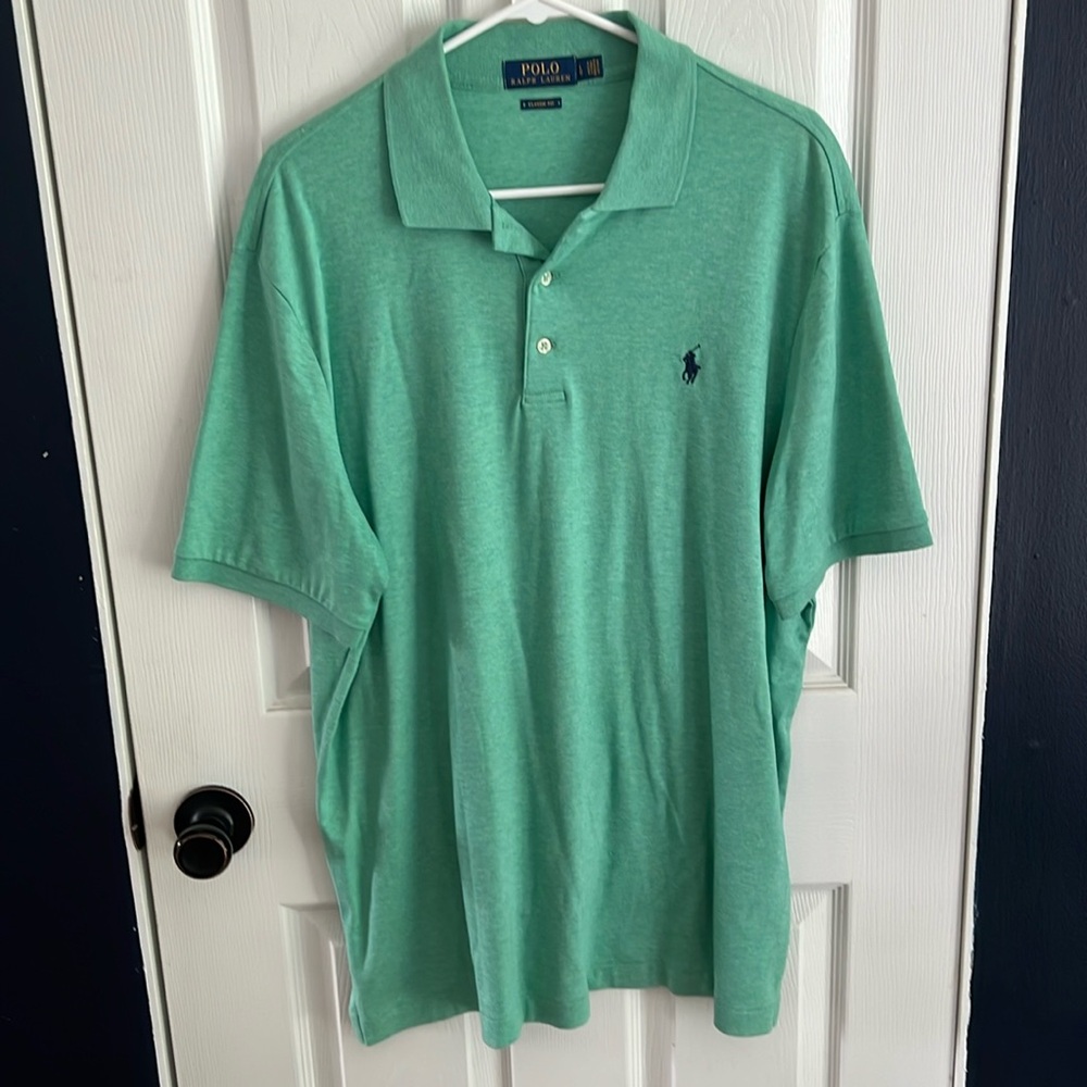 Ralph Lauren Polo.